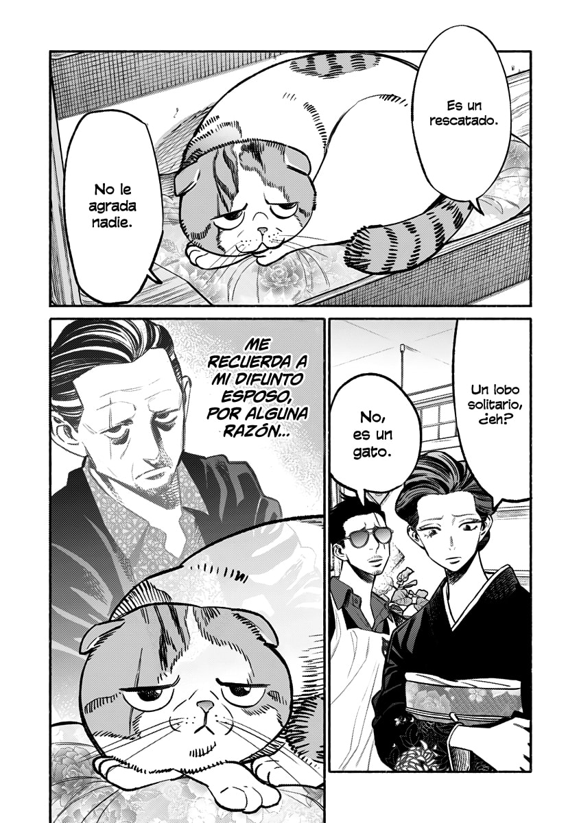 Read The Way of the Househusband ES Manga Online