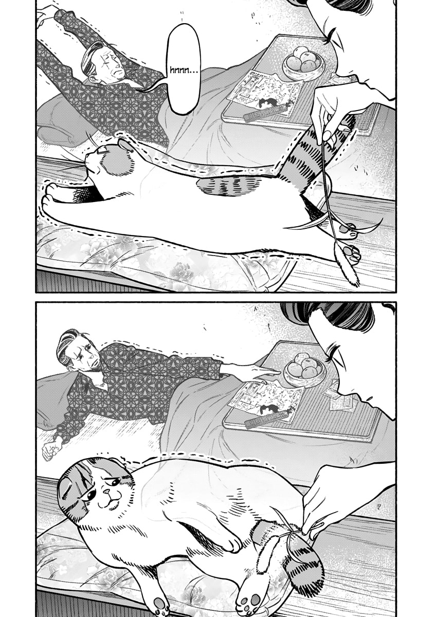 Read The Way of the Househusband ES Manga Online