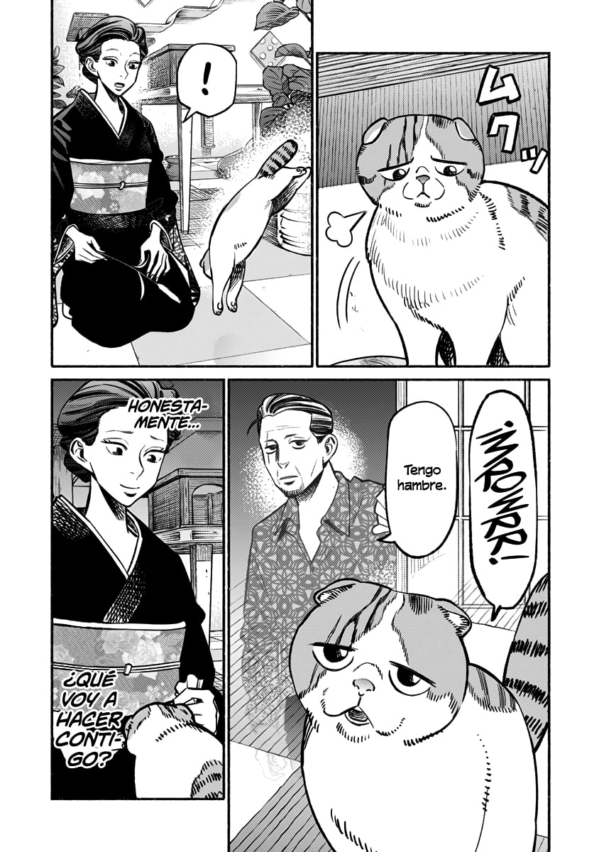 Read The Way of the Househusband ES Manga Online