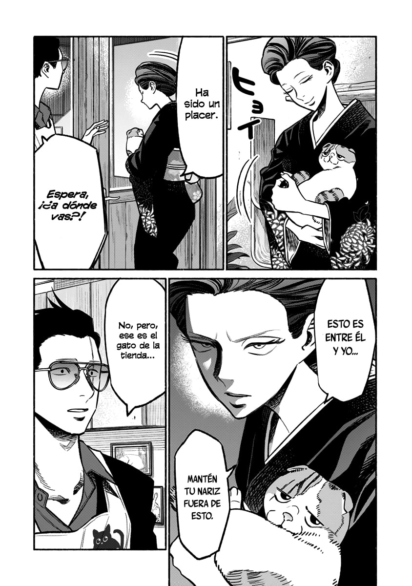 Read The Way of the Househusband ES Manga Online