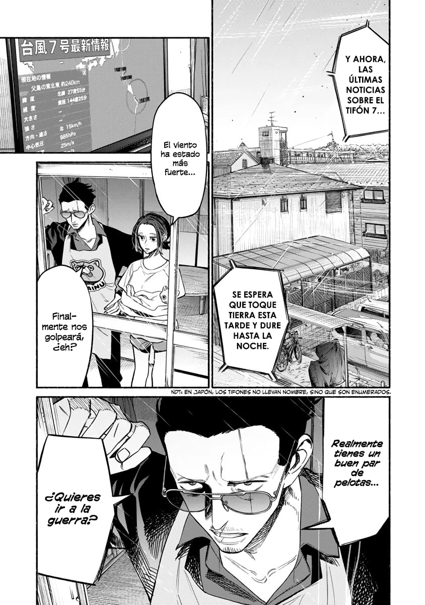 Read The Way of the Househusband ES Manga Online