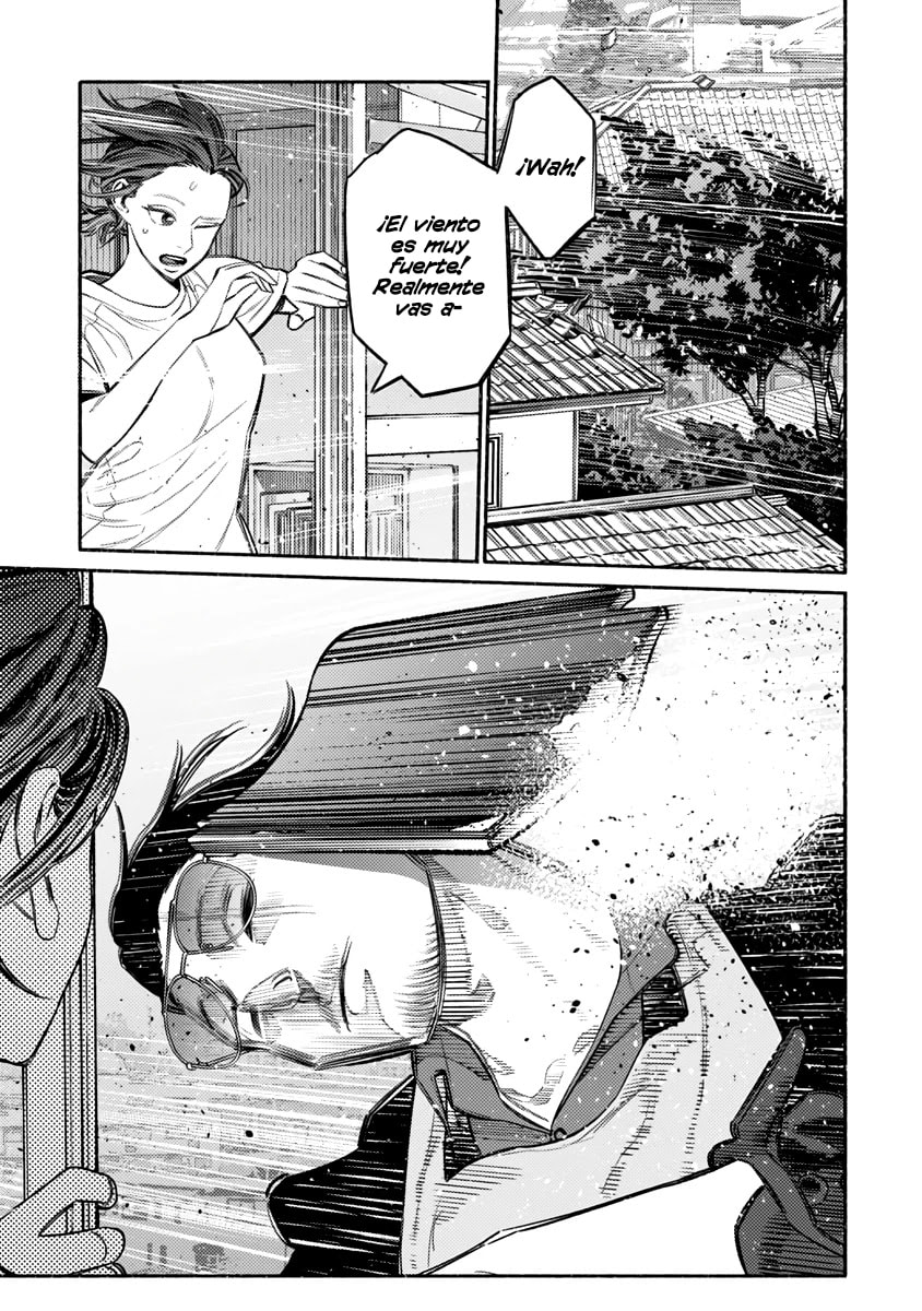 Read The Way of the Househusband ES Manga Online