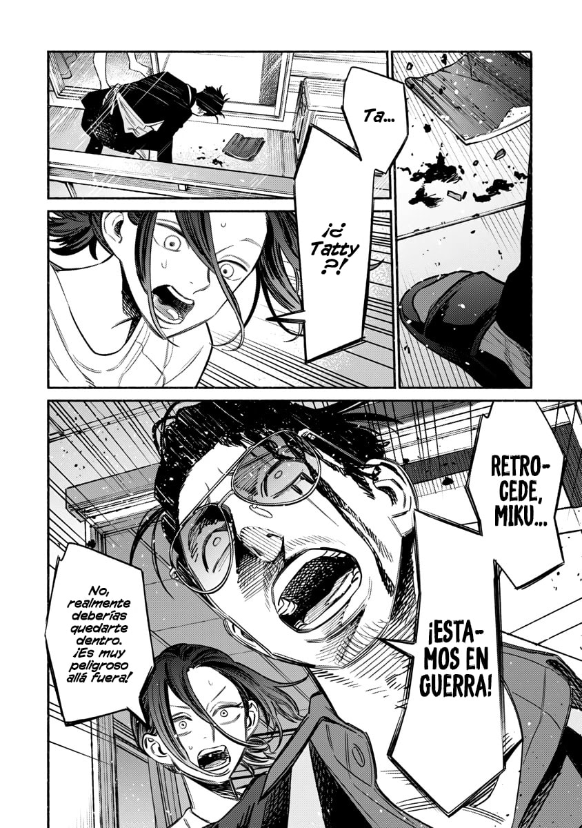 Read The Way of the Househusband ES Manga Online