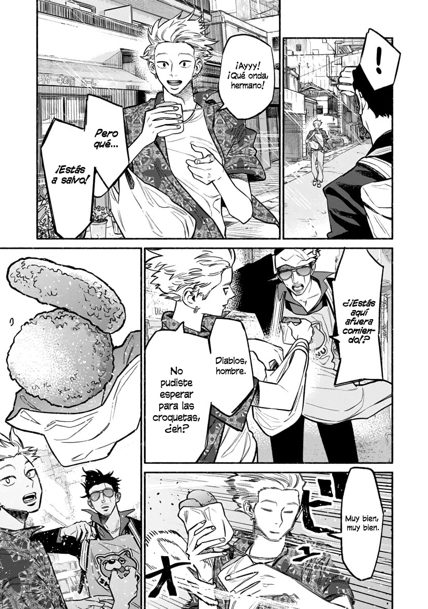 Read The Way of the Househusband ES Manga Online