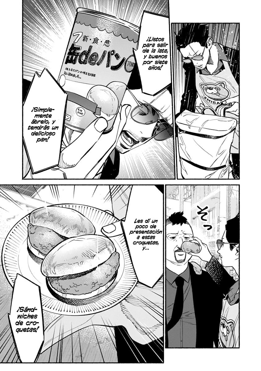 Read The Way of the Househusband ES Manga Online