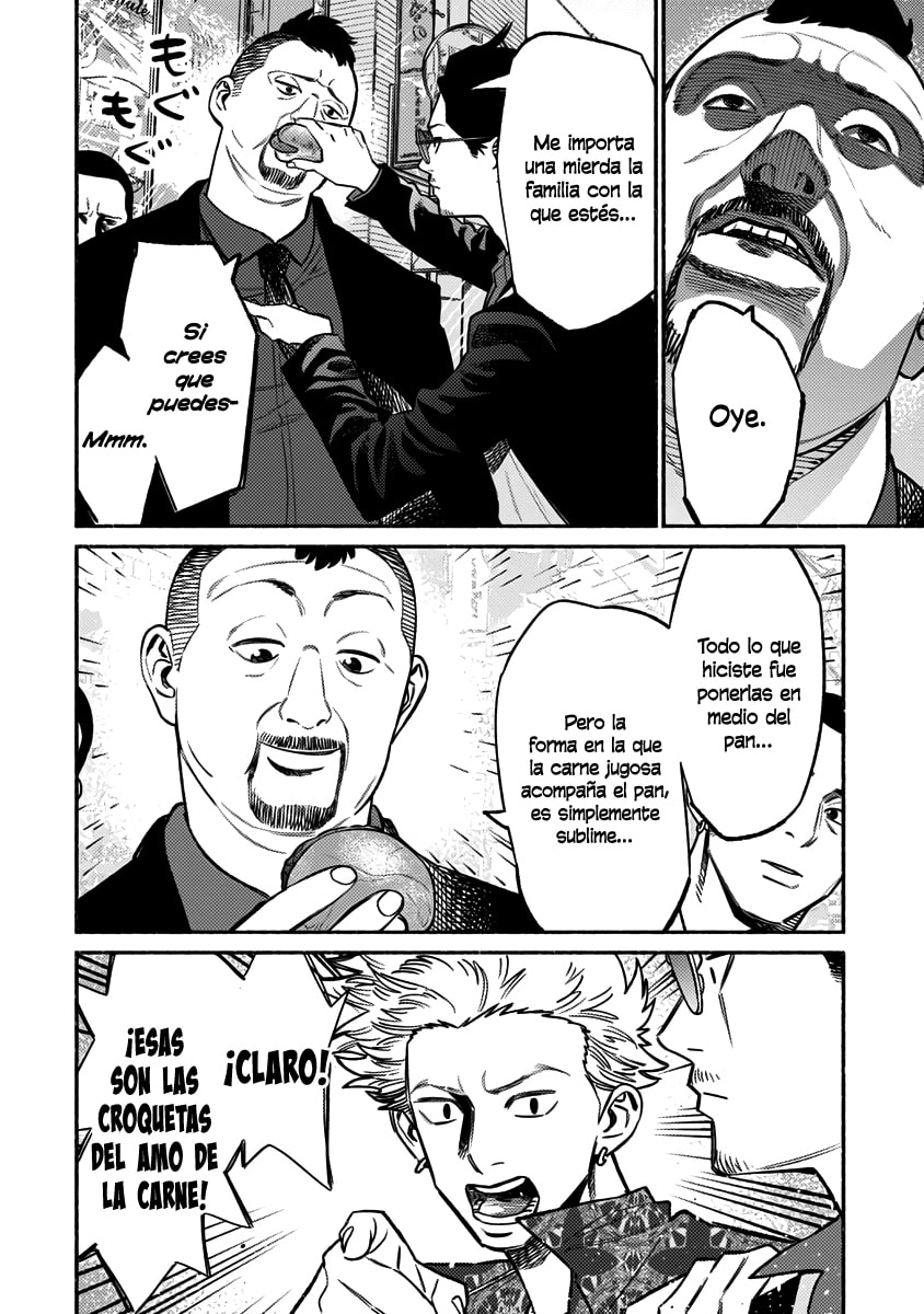 Read The Way of the Househusband ES Manga Online