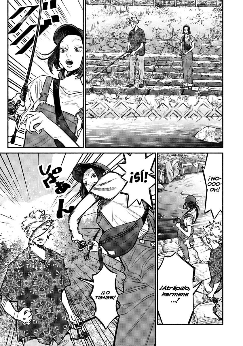 Read The Way of the Househusband ES Manga Online