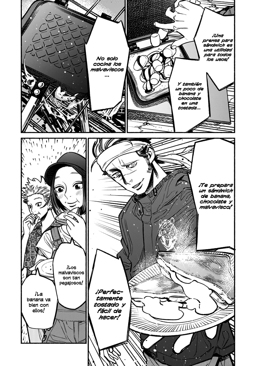 Read The Way of the Househusband ES Manga Online