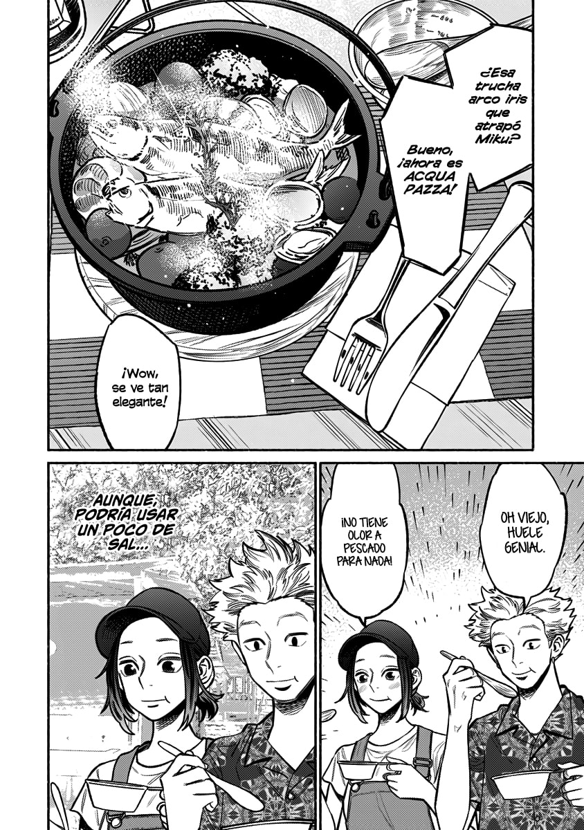 Read The Way of the Househusband ES Manga Online