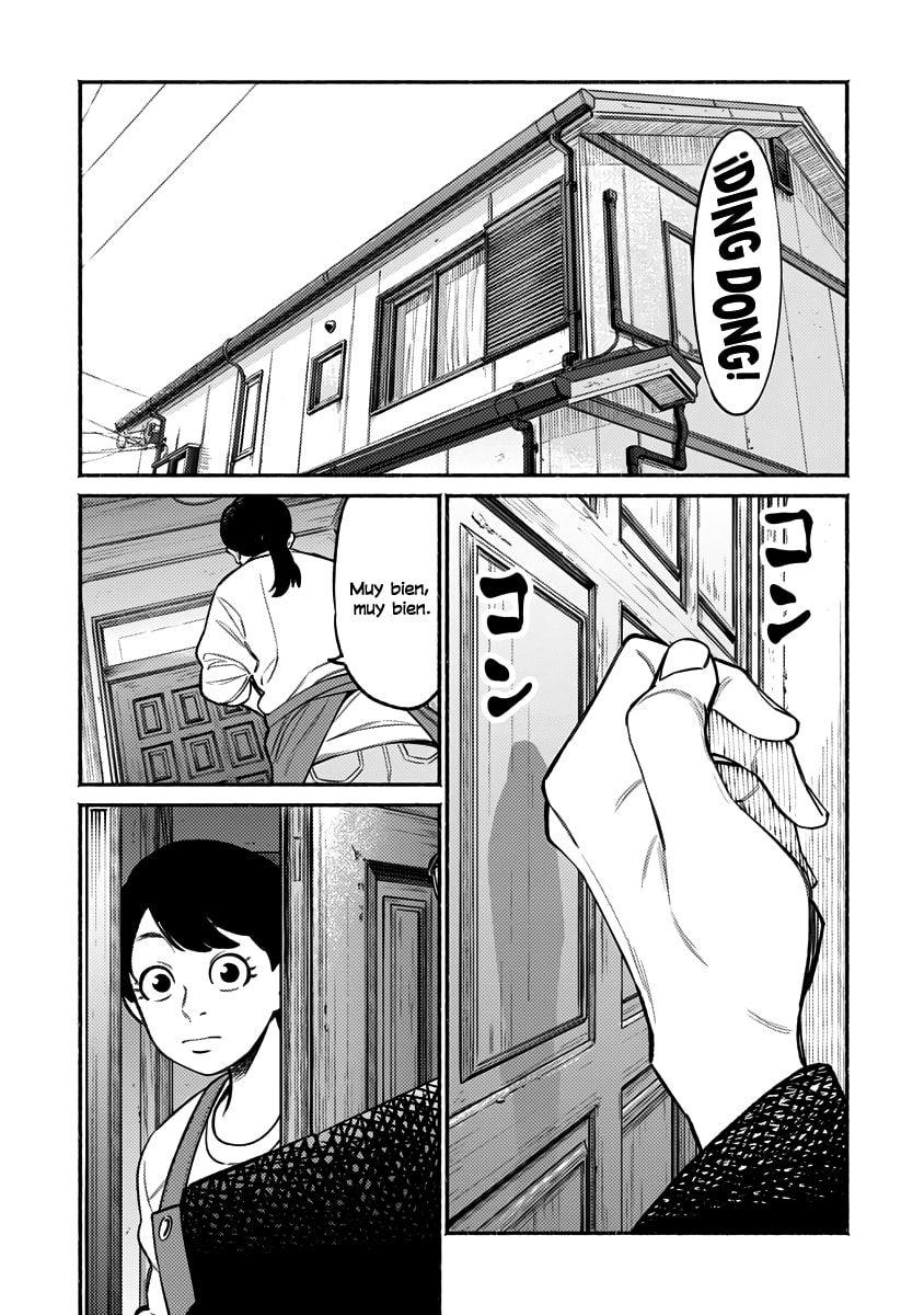 Read The Way of the Househusband ES Manga Online