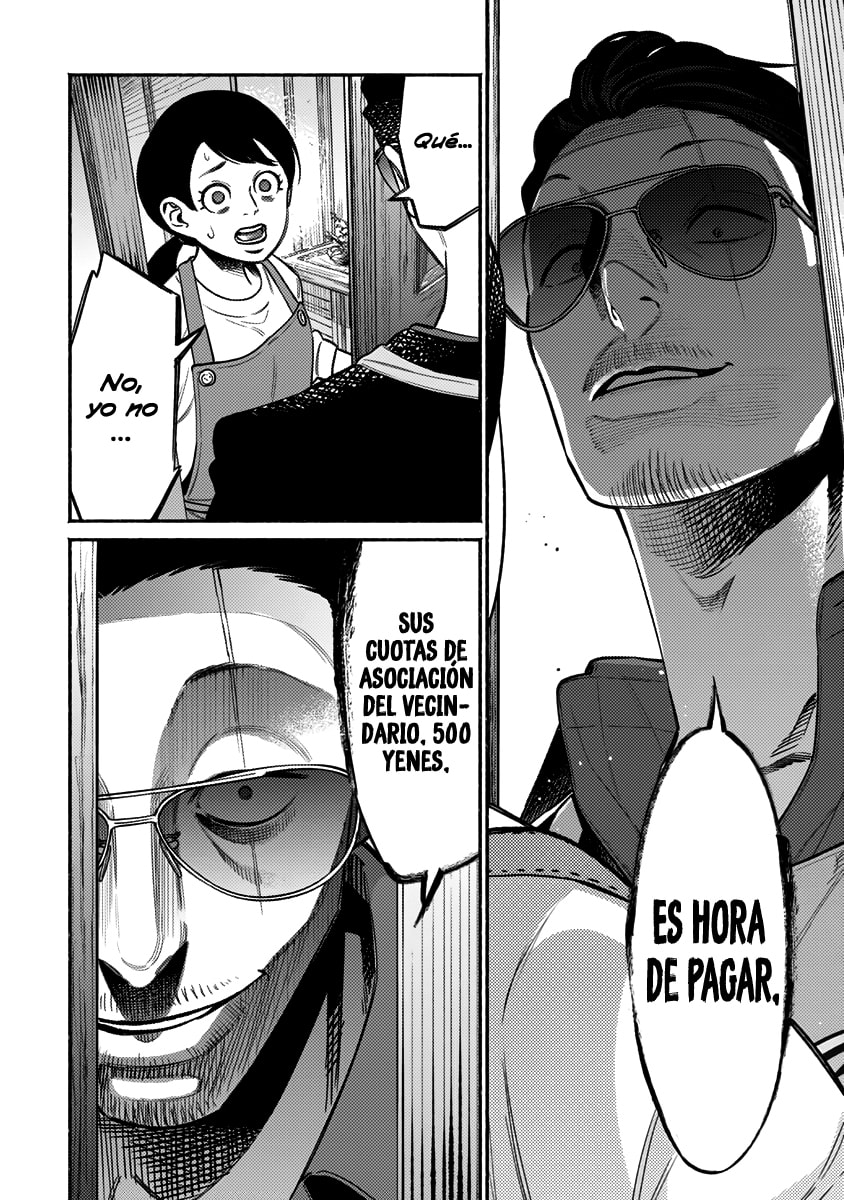 Read The Way of the Househusband ES Manga Online