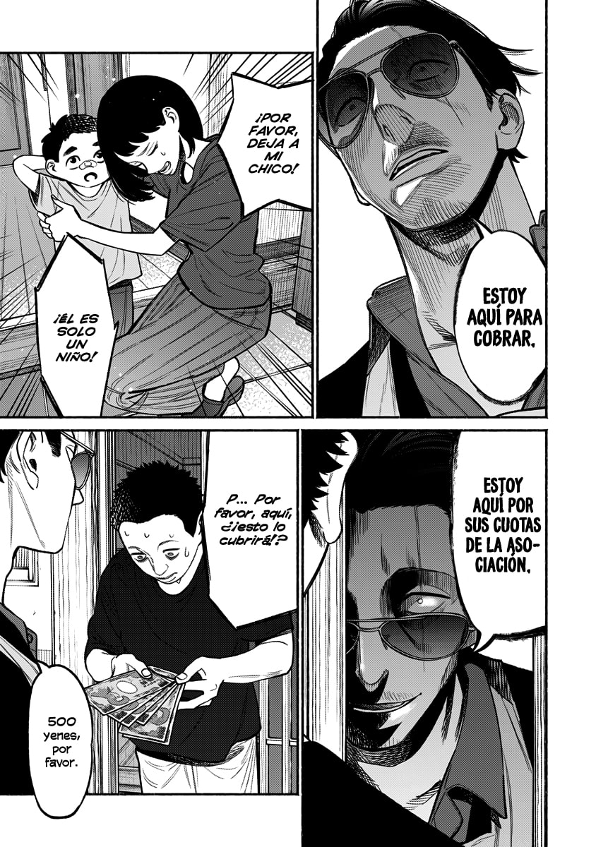 Read The Way of the Househusband ES Manga Online