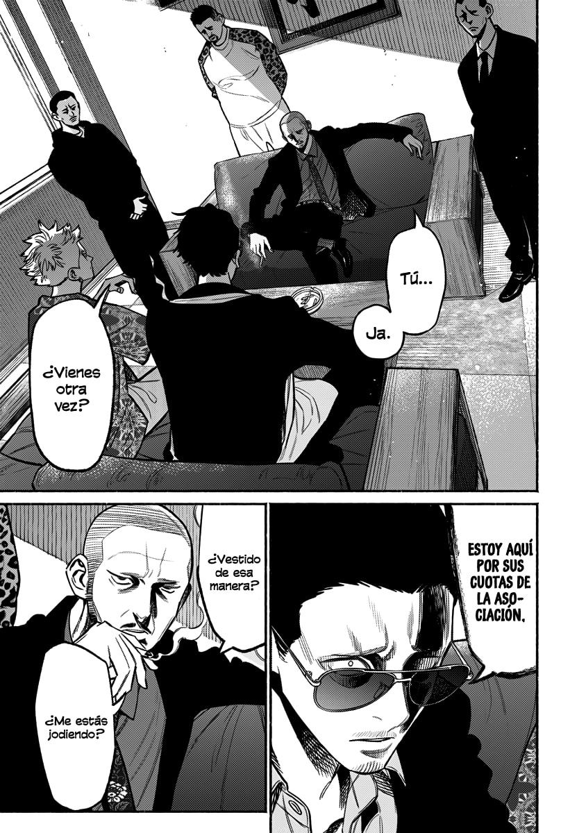 Read The Way of the Househusband ES Manga Online