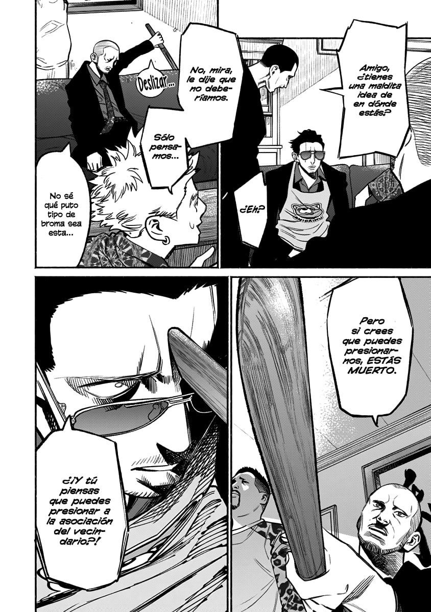 Read The Way of the Househusband ES Manga Online