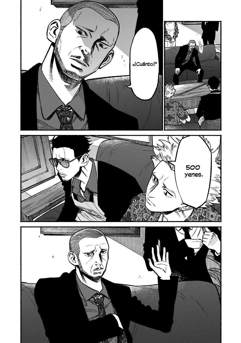 Read The Way of the Househusband ES Manga Online