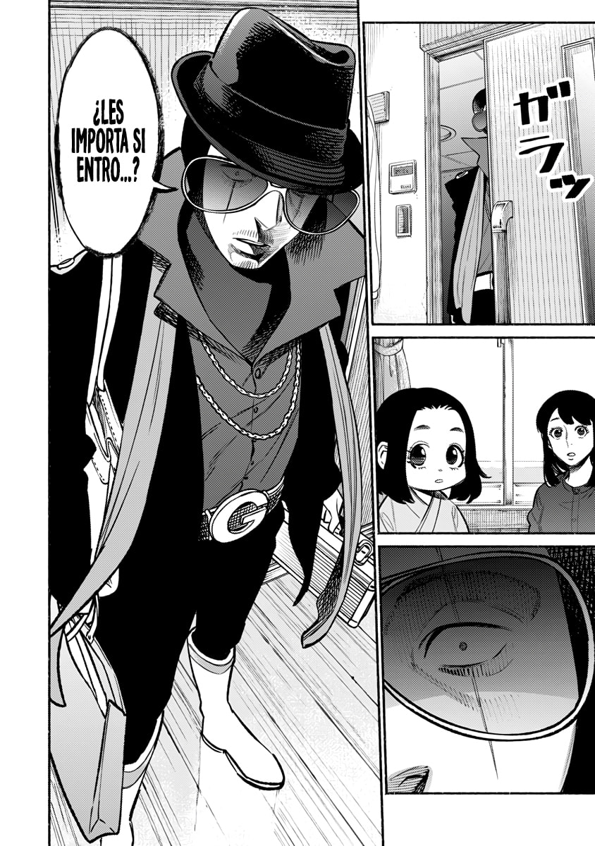 Read The Way of the Househusband ES Manga Online
