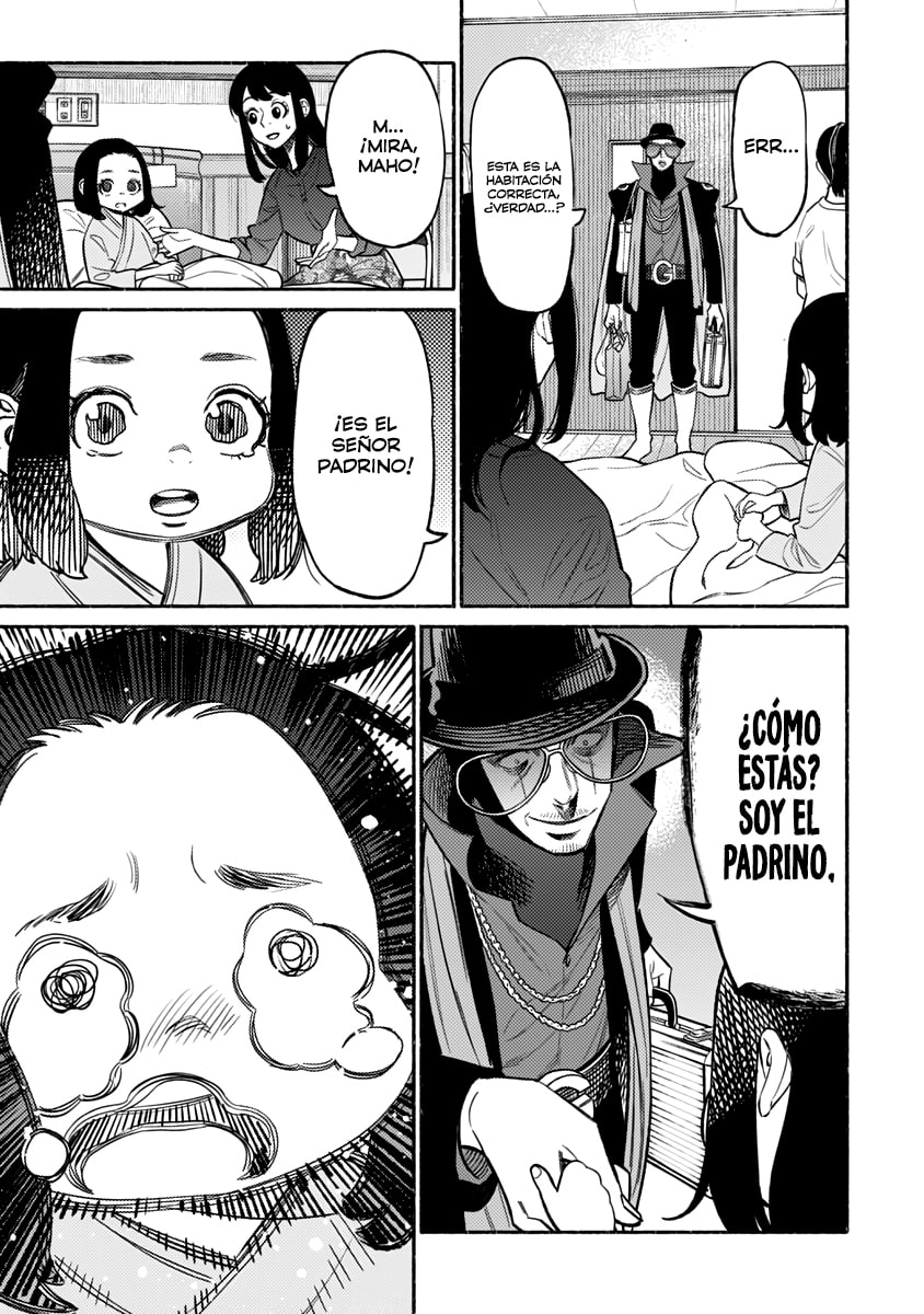 Read The Way of the Househusband ES Manga Online