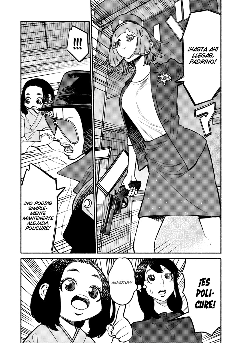 Read The Way of the Househusband ES Manga Online