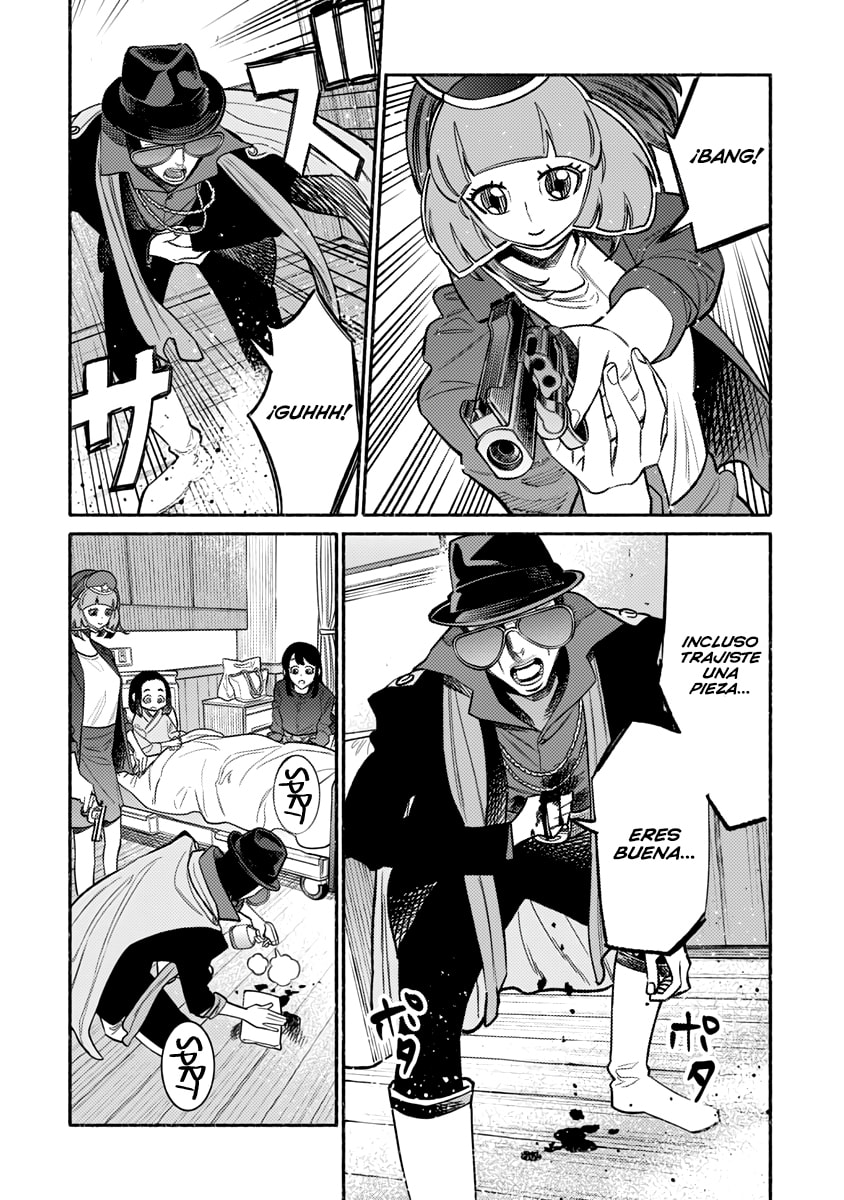Read The Way of the Househusband ES Manga Online