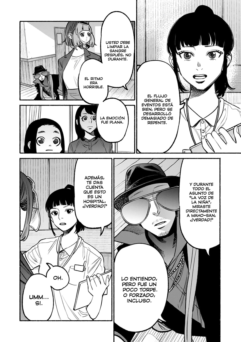 Read The Way of the Househusband ES Manga Online