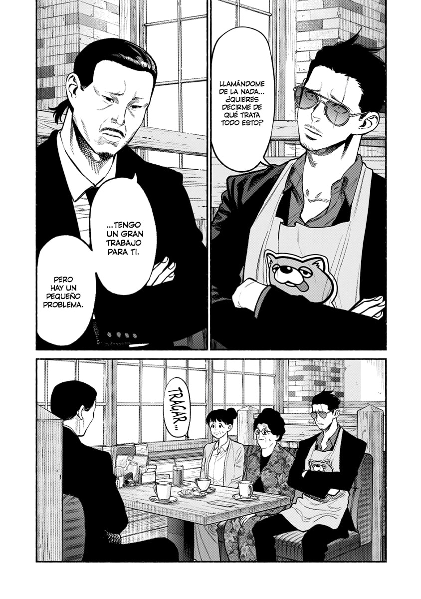 Read The Way of the Househusband ES Manga Online
