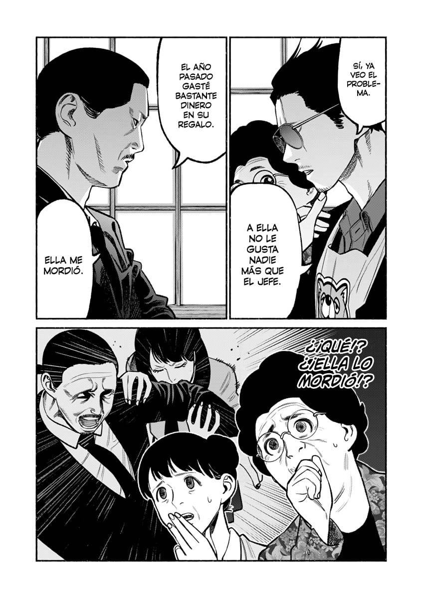 Read The Way of the Househusband ES Manga Online