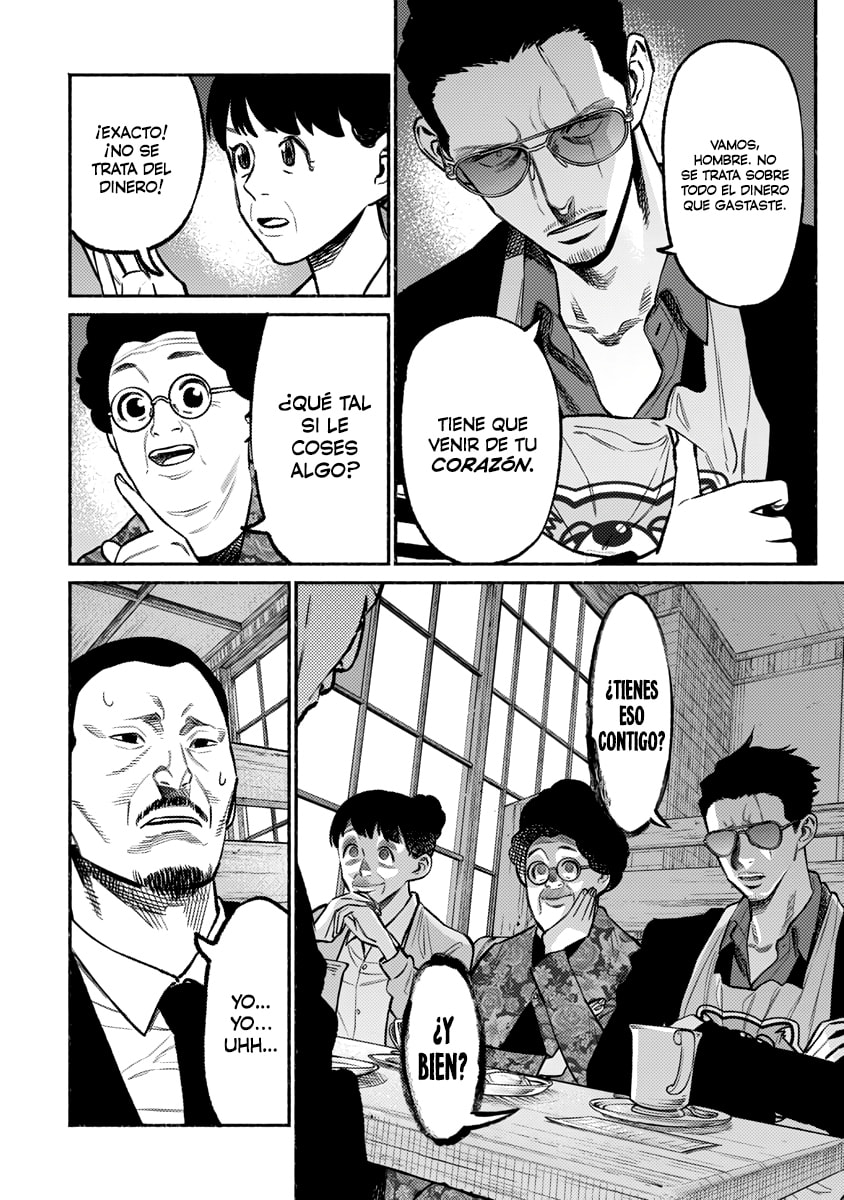 Read The Way of the Househusband ES Manga Online