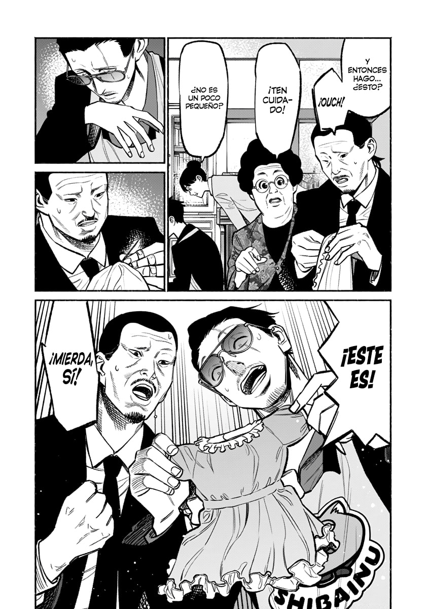 Read The Way of the Househusband ES Manga Online