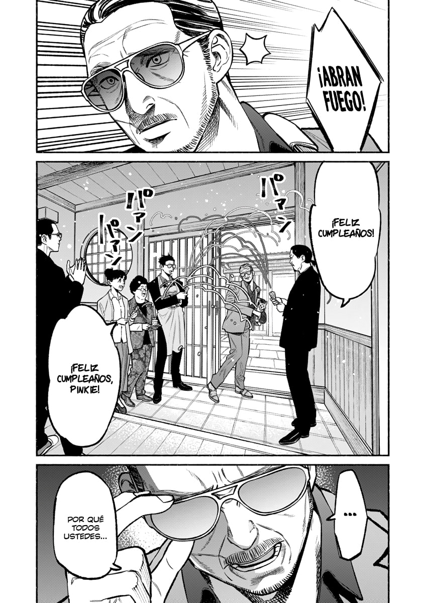 Read The Way of the Househusband ES Manga Online