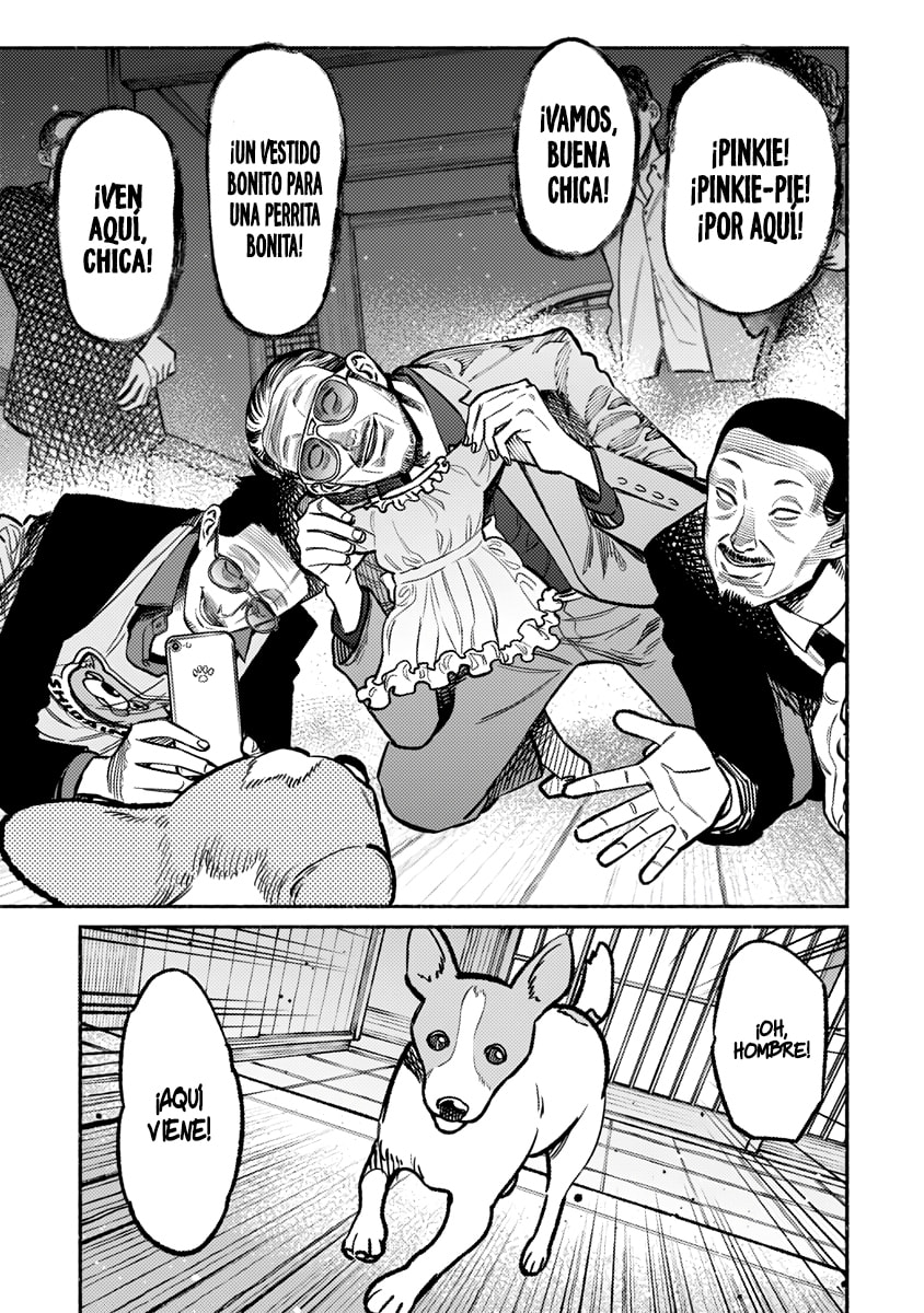 Read The Way of the Househusband ES Manga Online