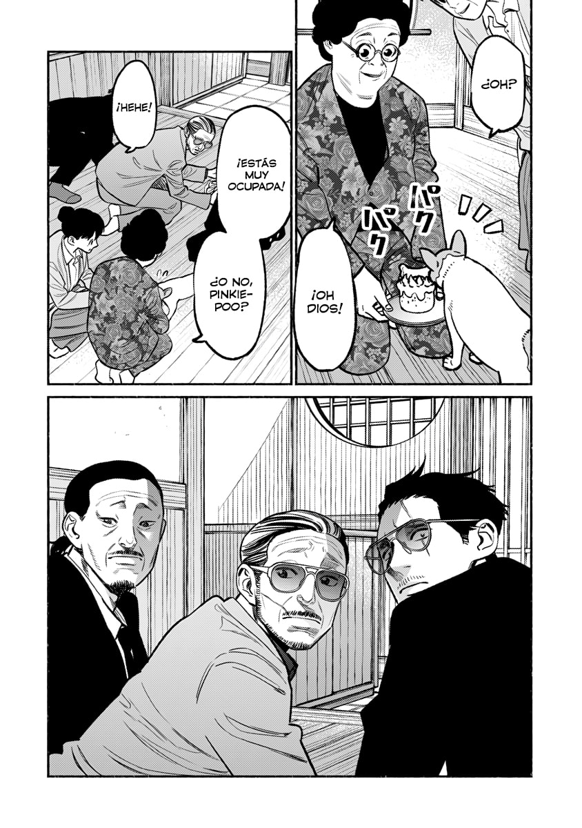 Read The Way of the Househusband ES Manga Online