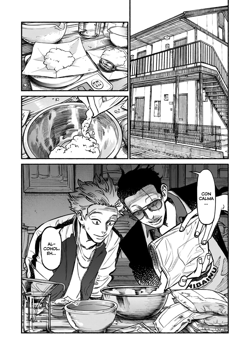 Read The Way of the Househusband ES Manga Online