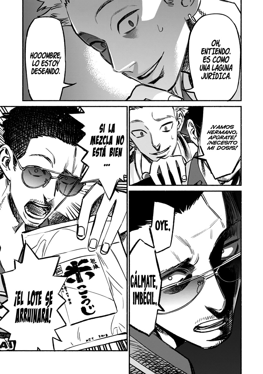 Read The Way of the Househusband ES Manga Online