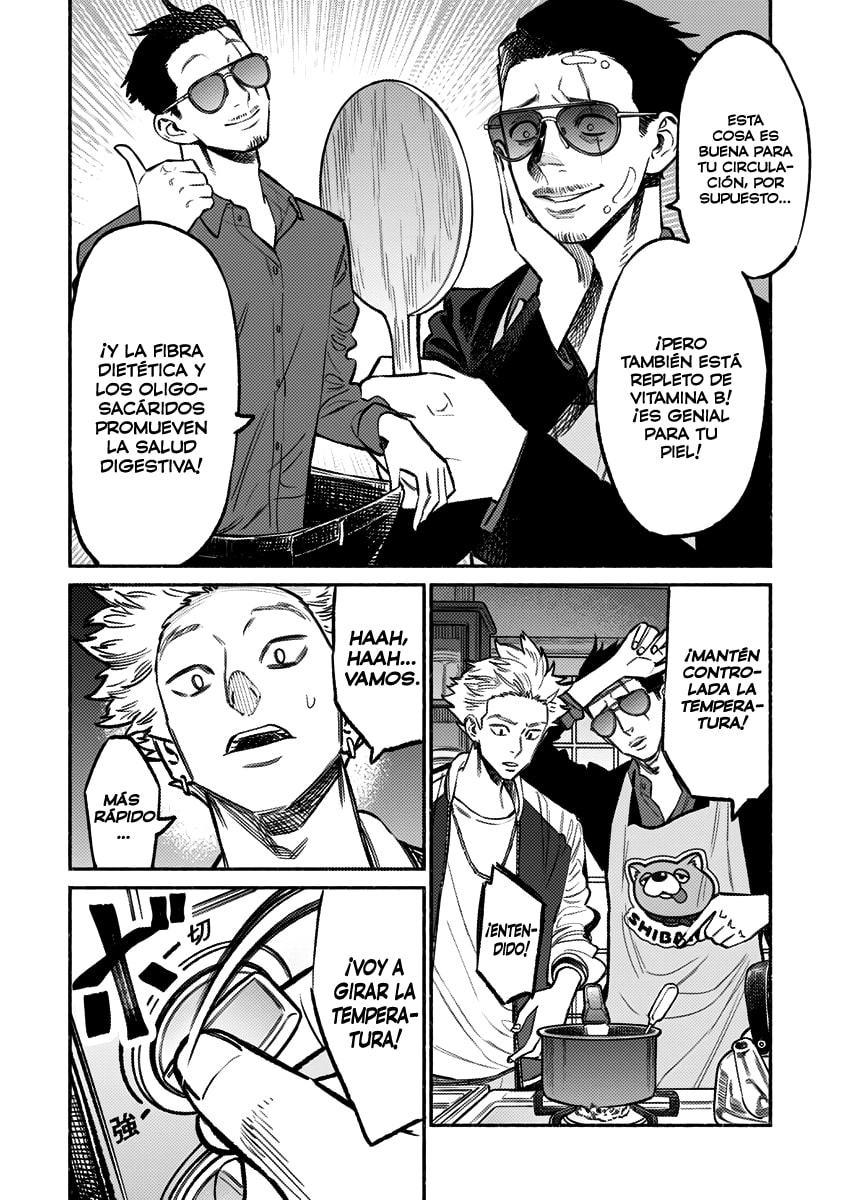 Read The Way of the Househusband ES Manga Online