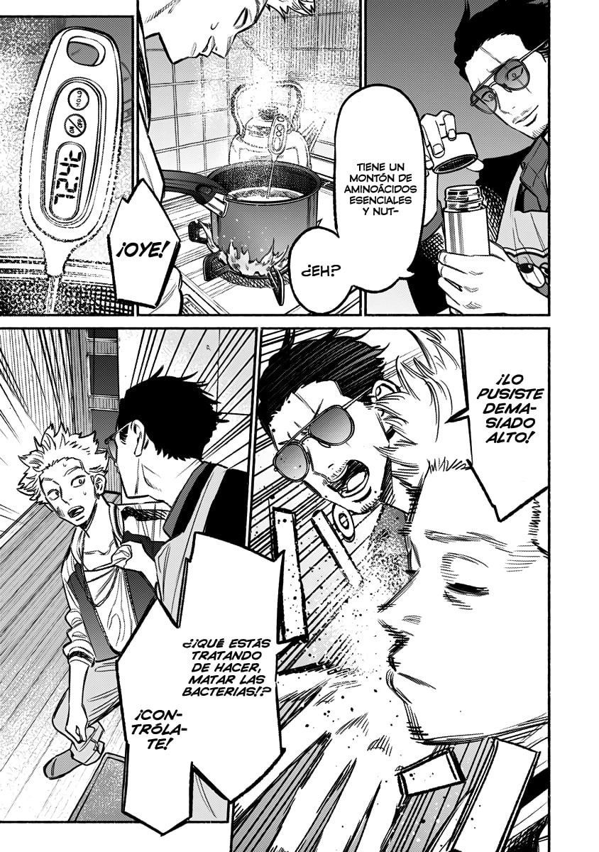Read The Way of the Househusband ES Manga Online