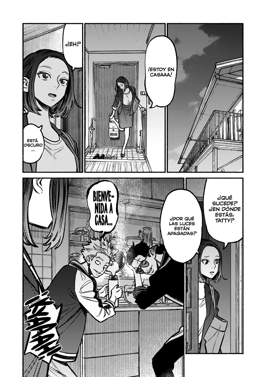 Read The Way of the Househusband ES Manga Online