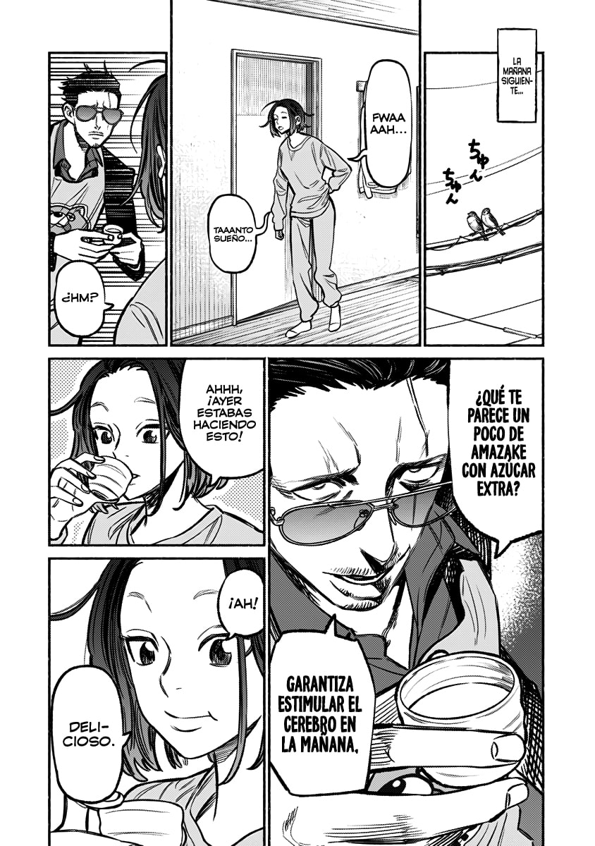 Read The Way of the Househusband ES Manga Online