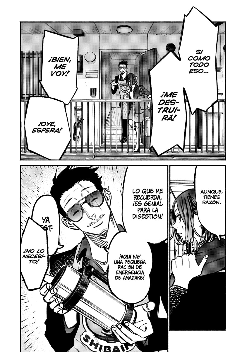 Read The Way of the Househusband ES Manga Online