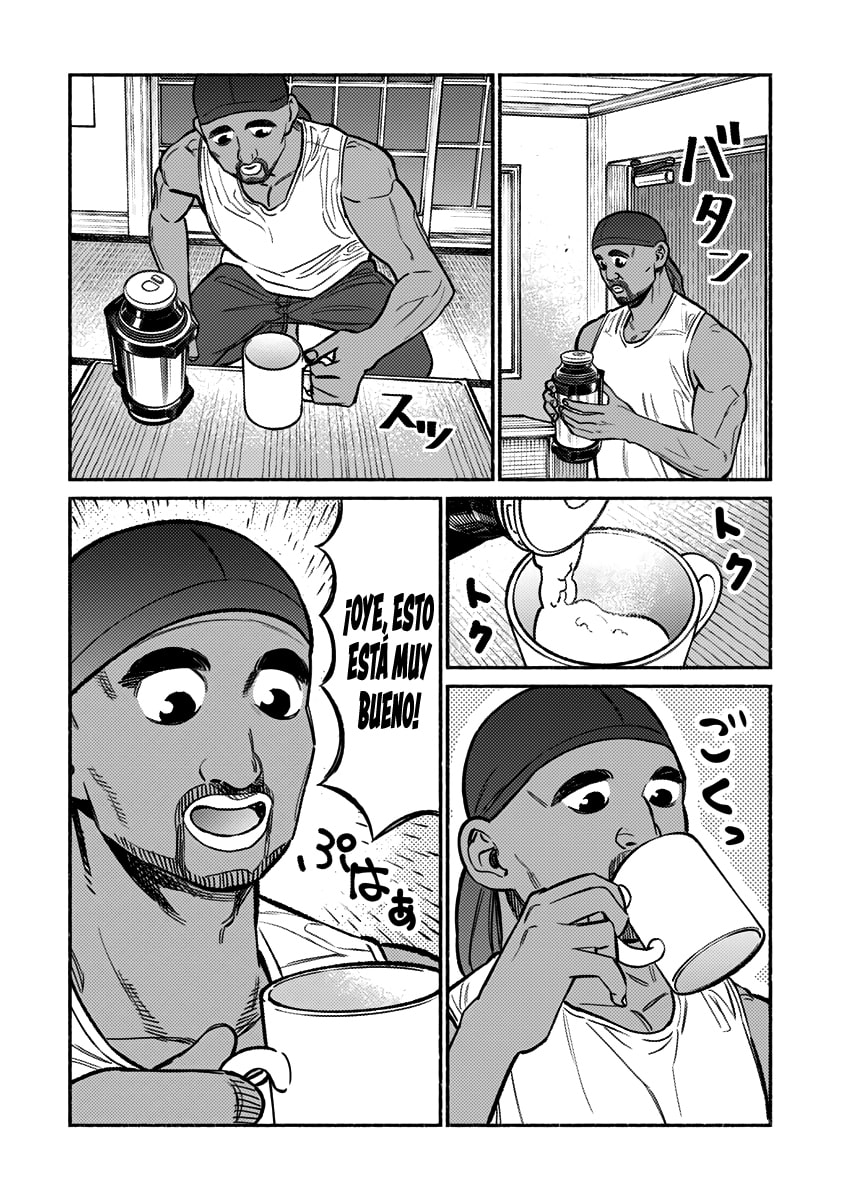 Read The Way of the Househusband ES Manga Online