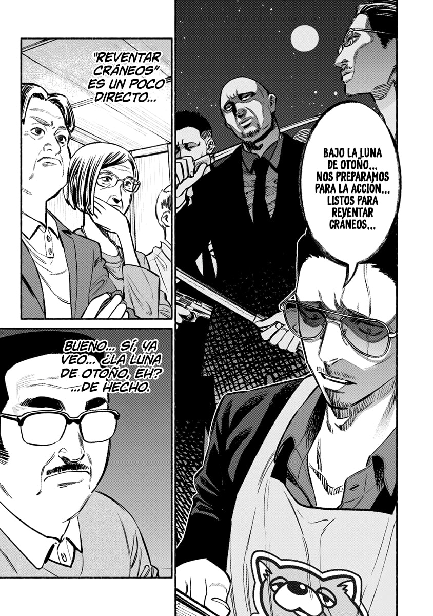 Read The Way of the Househusband ES Manga Online