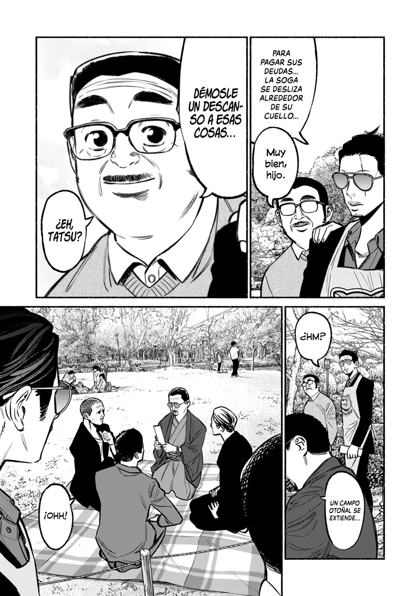 Read The Way of the Househusband ES Manga Online
