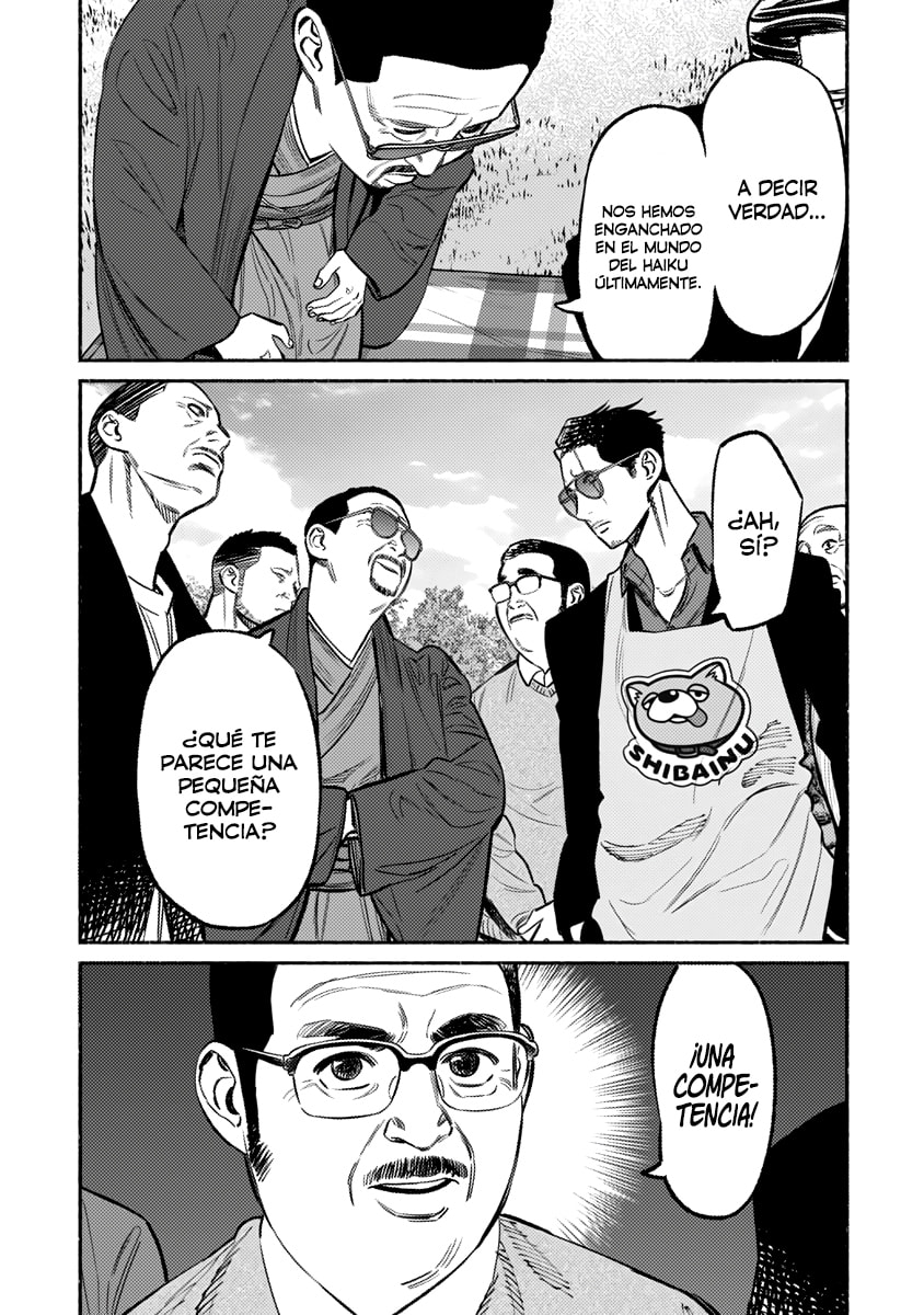 Read The Way of the Househusband ES Manga Online