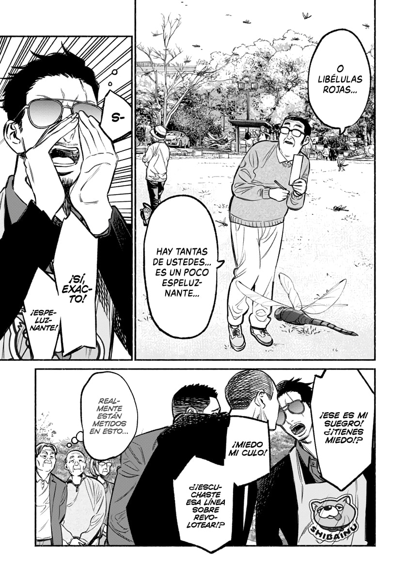 Read The Way of the Househusband ES Manga Online