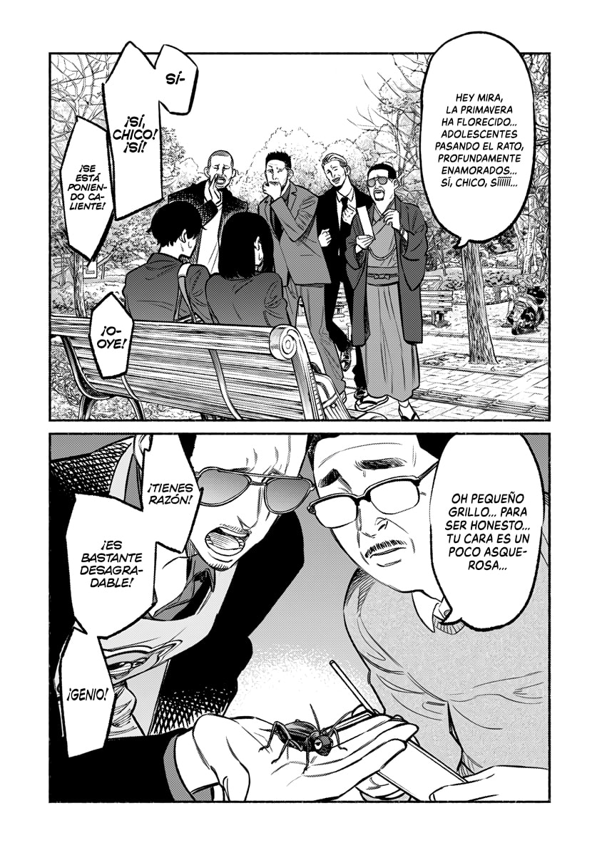 Read The Way of the Househusband ES Manga Online