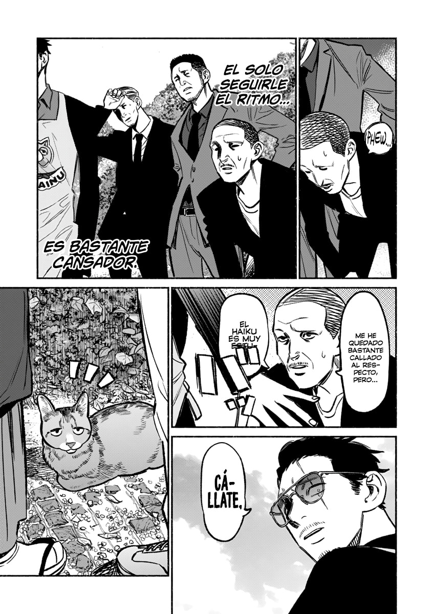 Read The Way of the Househusband ES Manga Online