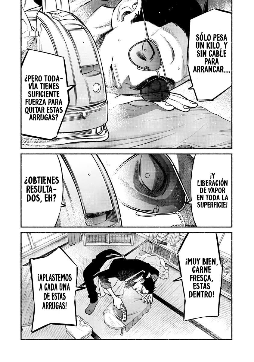 Read The Way of the Househusband ES Manga Online