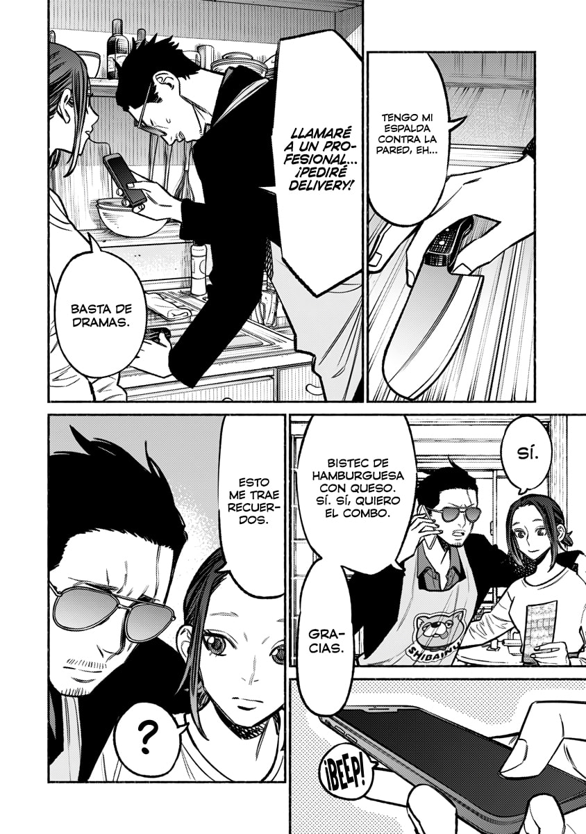 Read The Way of the Househusband ES Manga Online