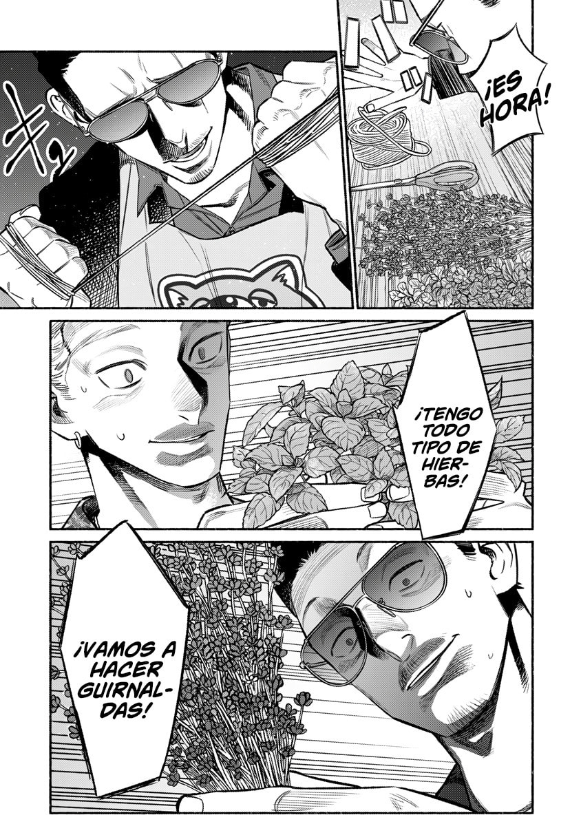 Read The Way of the Househusband ES Manga Online