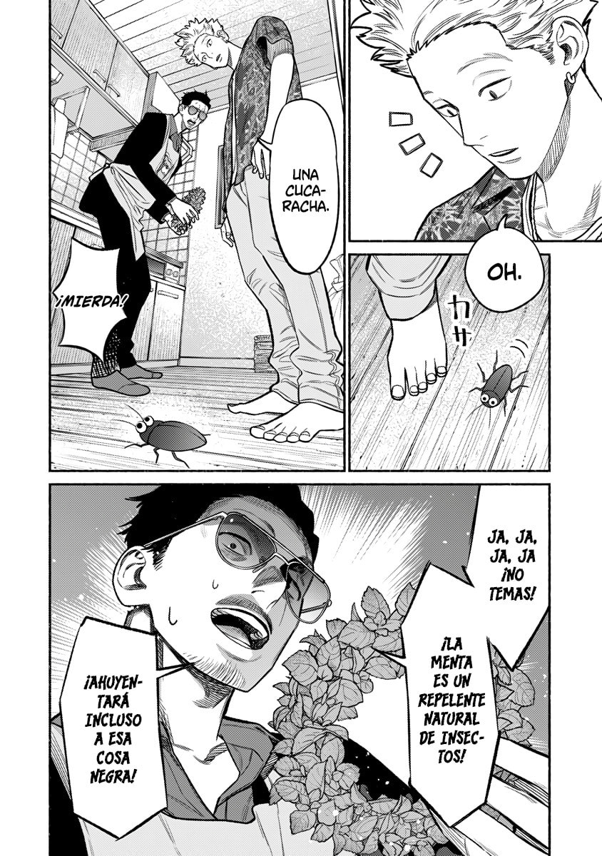 Read The Way of the Househusband ES Manga Online