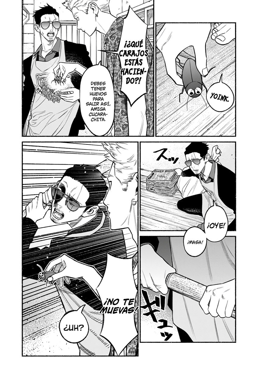 Read The Way of the Househusband ES Manga Online